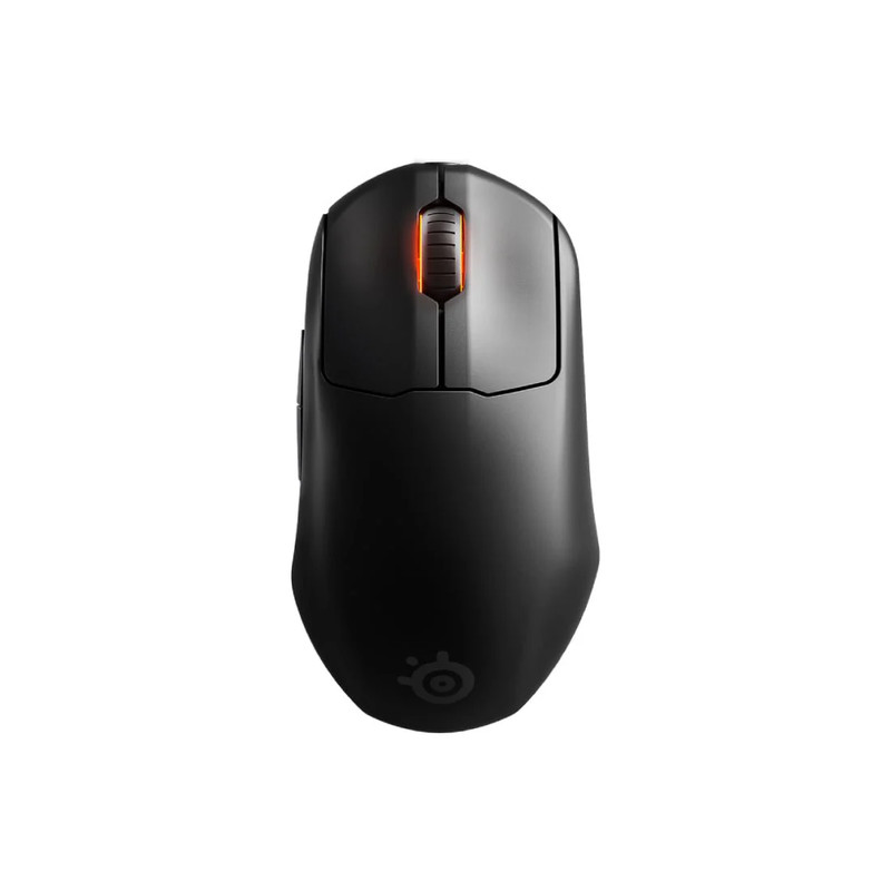 SteelSeries Prime Mini 18000DPI Wireless Gaming Mouse - Black - فأرة